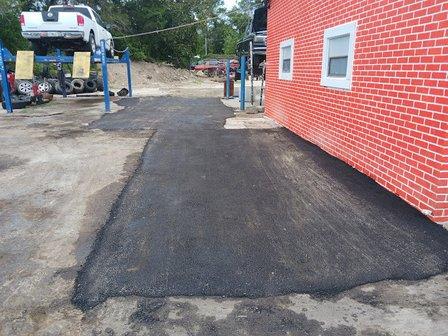 Fast Asphalt Paving