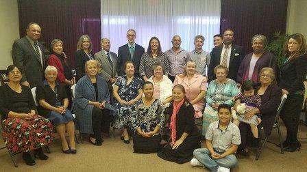 Wesley Chapel Spanish SDA Church