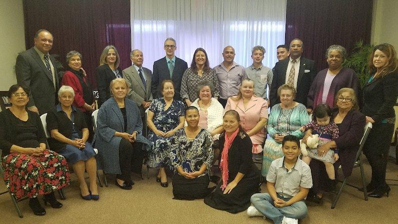 Wesley Chapel Spanish SDA Church