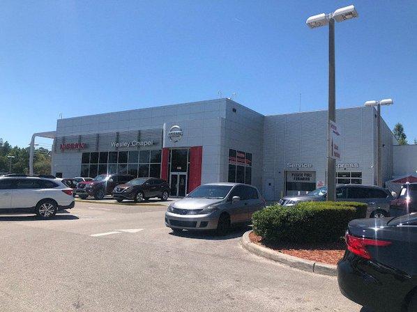 Nissan Service Center