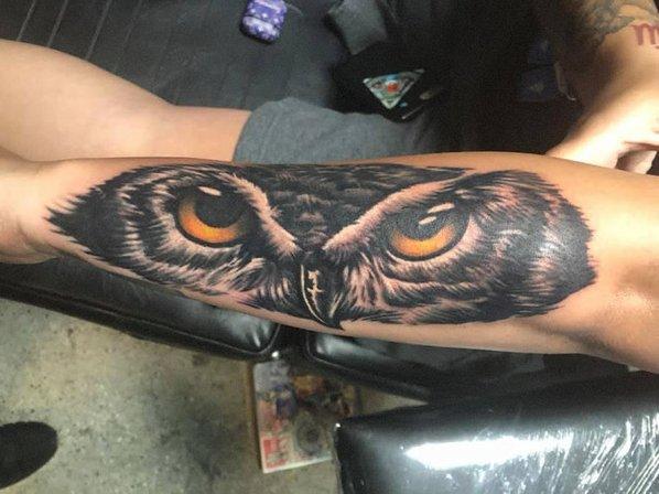 Bukshot Art and Tattoos