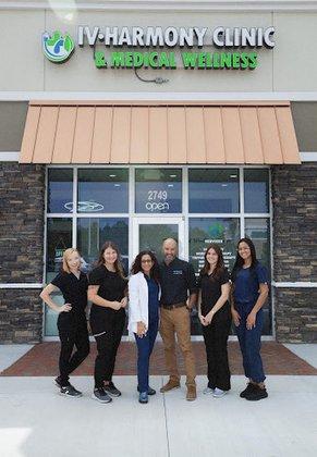 IV Harmony Clinic - Weight Loss & Aesthetics