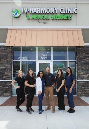 IV Harmony Clinic - Weight Loss & Aesthetics