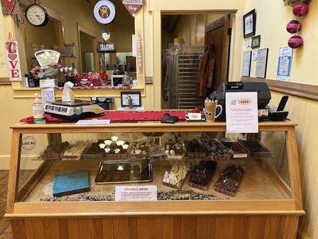 The Kandy Shoppe