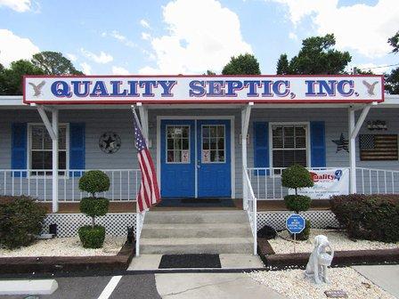 Quality Septic Inc.