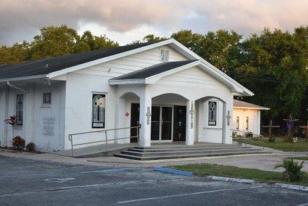 Mt Olive Ame Church