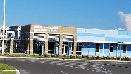 Warren Hope Dawson Elementary School