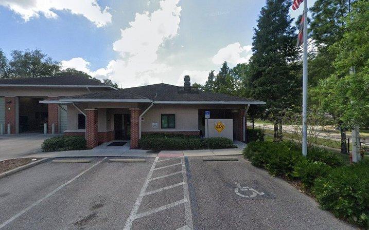 Hillsborough County Fire Station 18 N Brandon