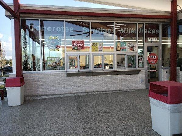 Andy's Frozen Custard