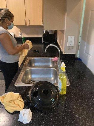 LAGO CLEANING SERVICES LLC