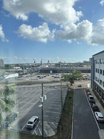 Evolution Parking Systems - Masonite Lot