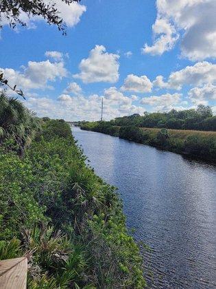 Channel Park Pavillion, Upper Tampa Bay Trail