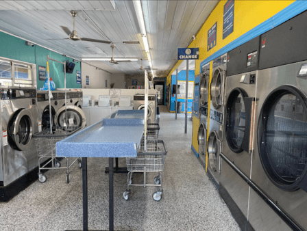 Ray's Laundromat
