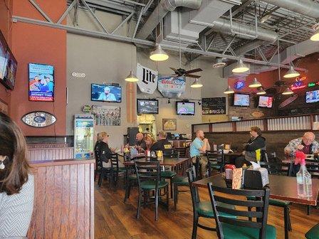 Beef 'O' Brady's