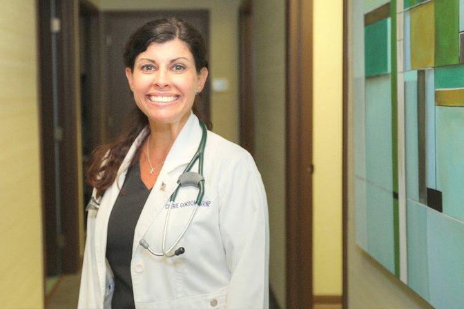 Cherie Gordon, APRN
