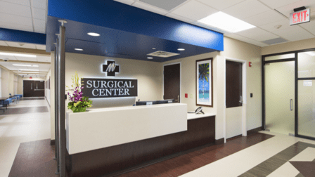 HCA Florida South Tampa Hospital