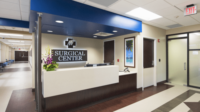 HCA Florida South Tampa Hospital