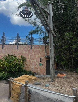 Jungala Restrooms