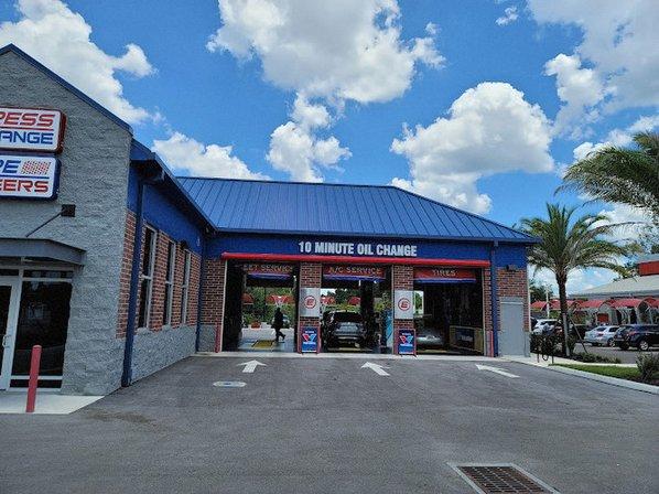 Express Oil Change & Tire Engineers