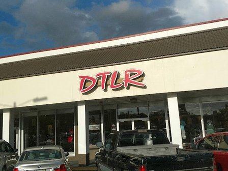 DTLR