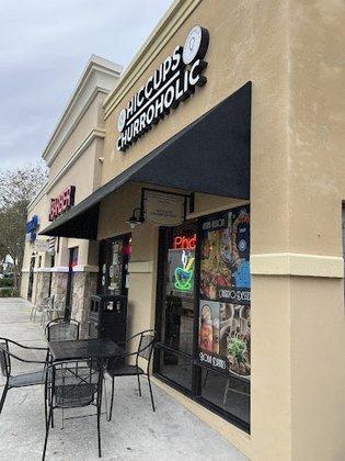 Hiccups Asian Cuisine & Churroholic Desserts