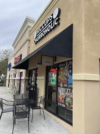 Hiccups Asian Cuisine & Churroholic Desserts