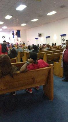 Spring Hill Mssnry Baptist Church