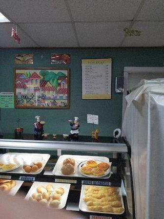 La Casa Del Pan De Yuca