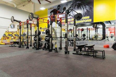 Retro Fitness
