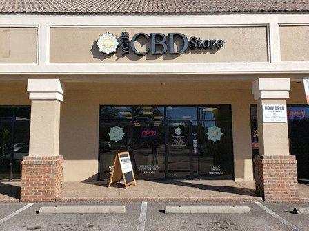 Your CBD Store - New Tampa, FL