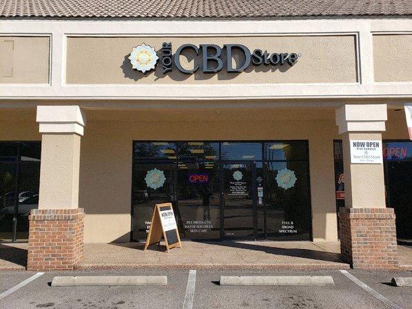 Your CBD Store - New Tampa, FL
