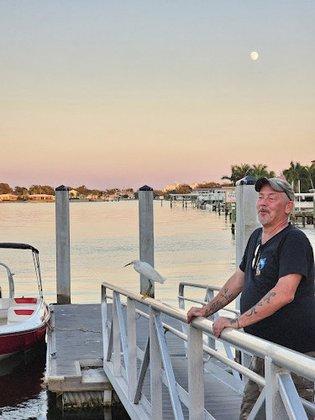 Crisp Park Boat Ramp
