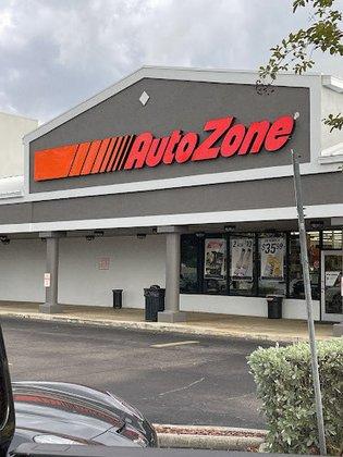 AutoZone Auto Parts