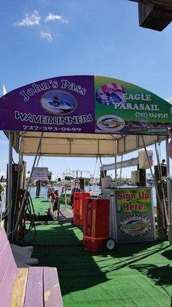 Eagle Parasail