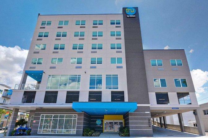 Tru by Hilton St. Petersburg Downtown Central Ave