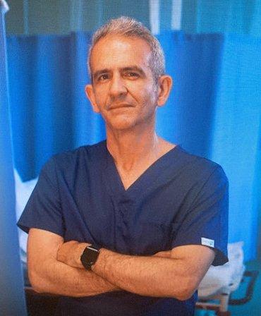 Demetrios Kaiafas, MD