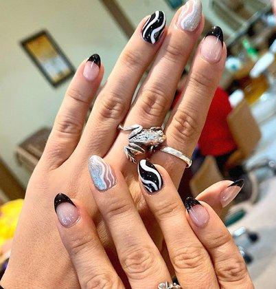 Goddess Nails