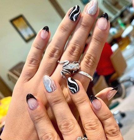 Goddess Nails