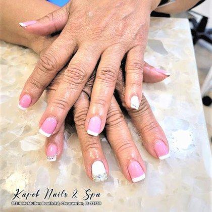 KAPOK NAILS & SPA