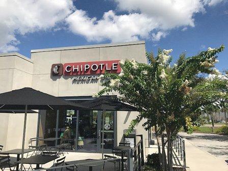 Chipotle Mexican Grill