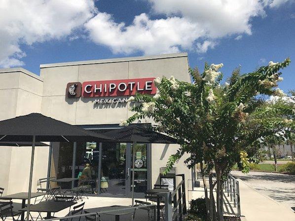 Chipotle Mexican Grill