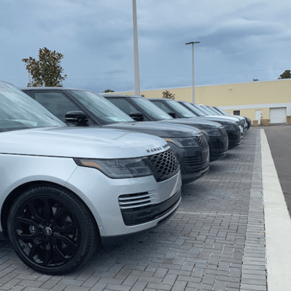 Land Rover Clearwater