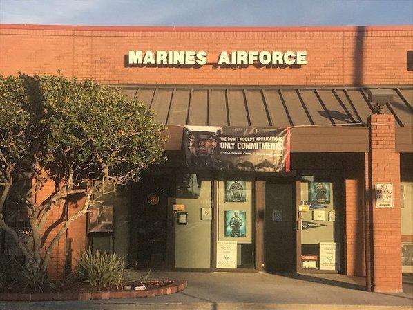 US Marine Corps Recruiting Station Clearwater