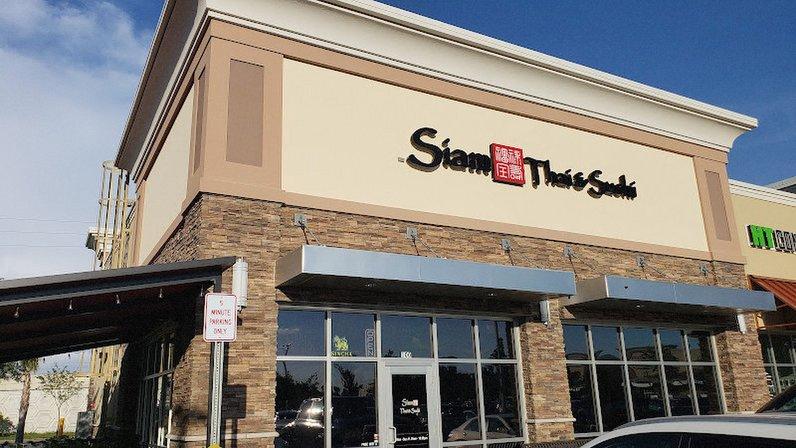 Siam Thai & Sushi