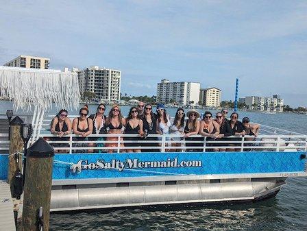 The Salty Mermaid Beach Boats, LLC