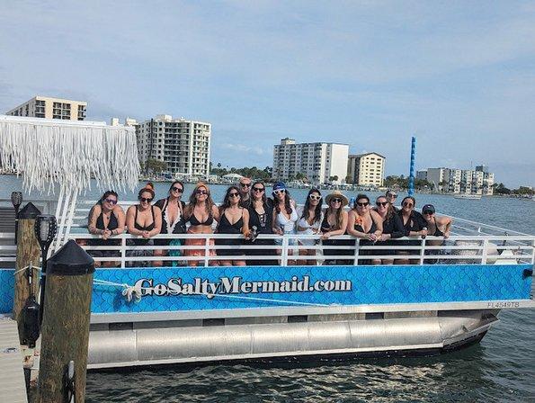 The Salty Mermaid Beach Boats, LLC