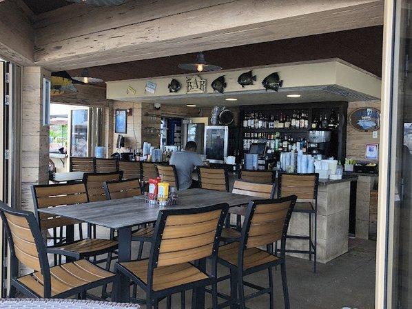Tate Island Grill - Sandpearl Resort