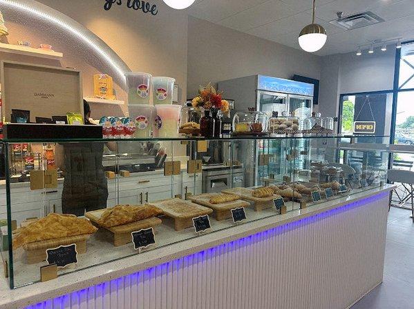 Katerina's Bakery & Cafe
