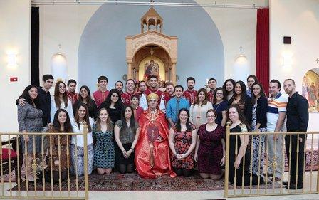 St Hagop Armenian Church