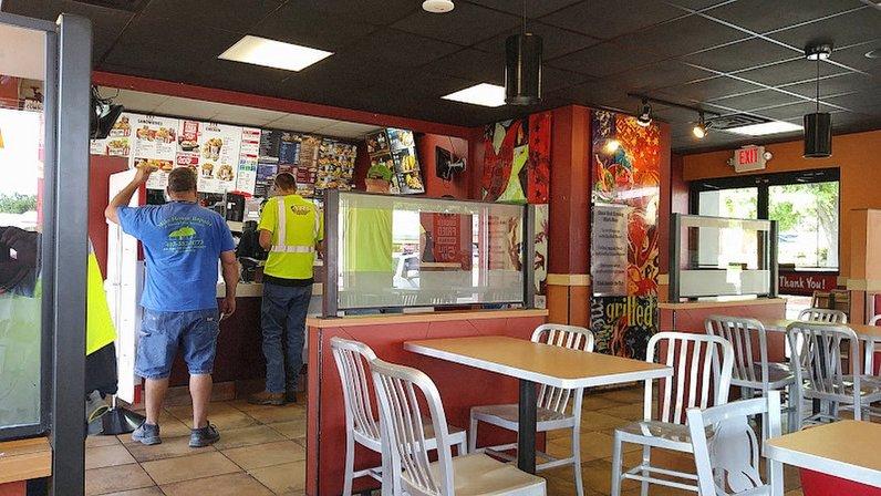 Taco Bell / KFC